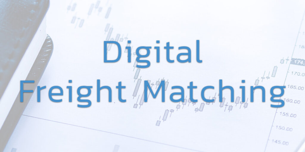 Digital Freight Matching